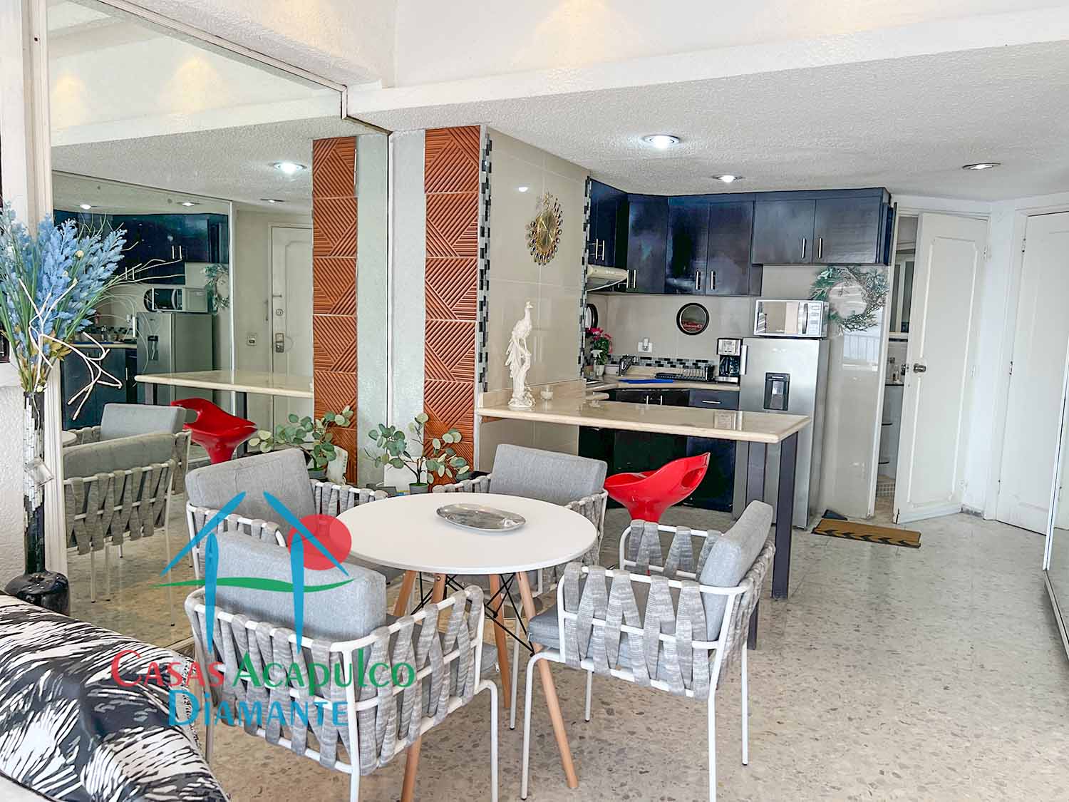 Torre Acapulco 910 - Estancia 2 Torre Acapulco 910 - Estancia 2